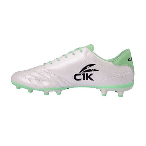 Zapatillas Hombre Futbol Blanco Verde Finta Cac1ke-1
