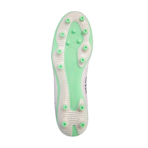 Zapatillas Hombre Futbol Blanco Verde Finta Cac1ke-5