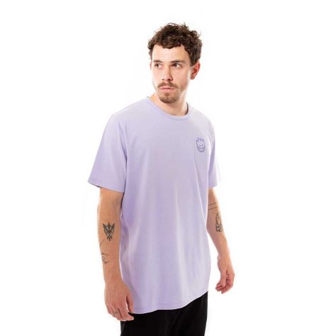 Polera Manga Corta Violeta Vortex Spitfire-2