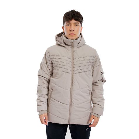 Parka Cac1ke Manga Larga Pure Cashmere-0