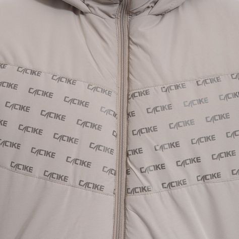 Parka Cac1ke Manga Larga Pure Cashmere-6