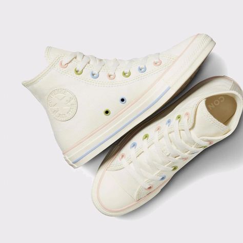 Zapatilla Converse Mujer Chuck Taylor All Star A04638C-3