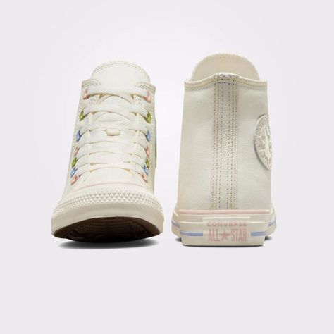 Zapatilla Converse Mujer Chuck Taylor All Star A04638C-4