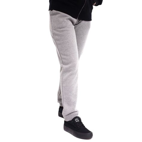 Jogger Mujer Spitfire Gris-1
