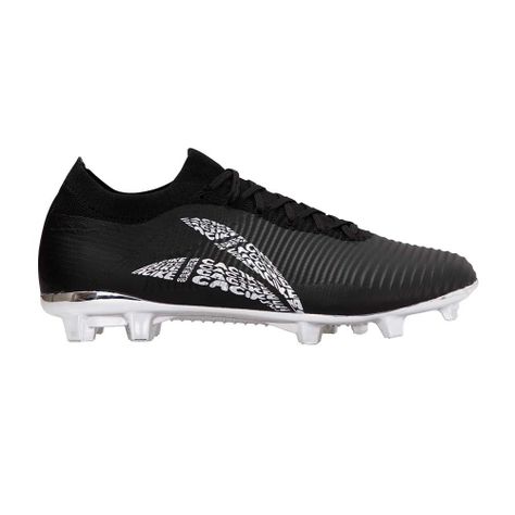 Zapatillas Futbol Wings Hombre Negro-Plata Cac1ke-0