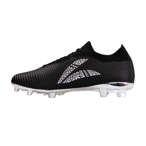 Zapatillas Futbol Wings Hombre Negro-Plata Cac1ke-1