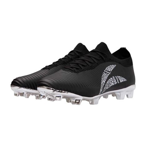 Zapatillas Futbol Wings Hombre Negro-Plata Cac1ke-3