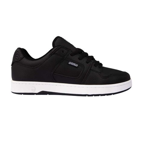 Zapatillas Hombre Negro Blanco 360 Ts Spitfire-0