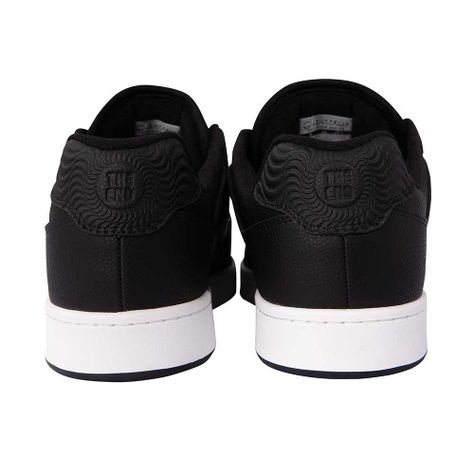 Zapatillas Hombre Negro Blanco 360 Ts Spitfire-5