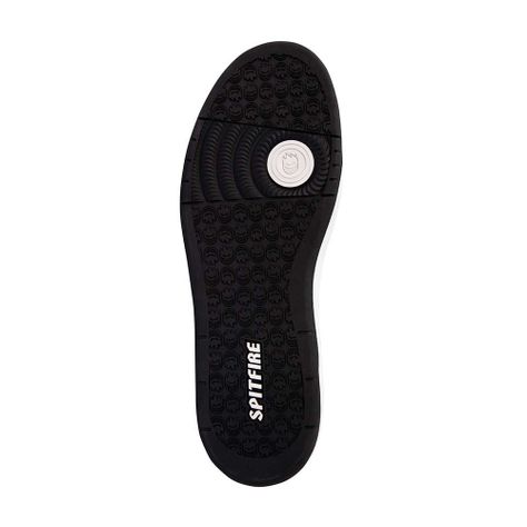Zapatillas Hombre Negro Blanco 360 Ts Spitfire-6