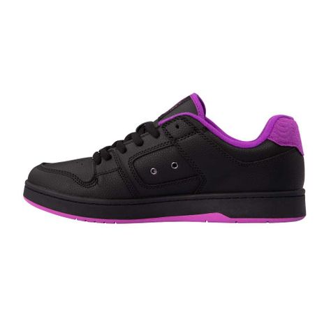 Zapatillas Hombre Negro - Morado 360 Series Spitfire-1