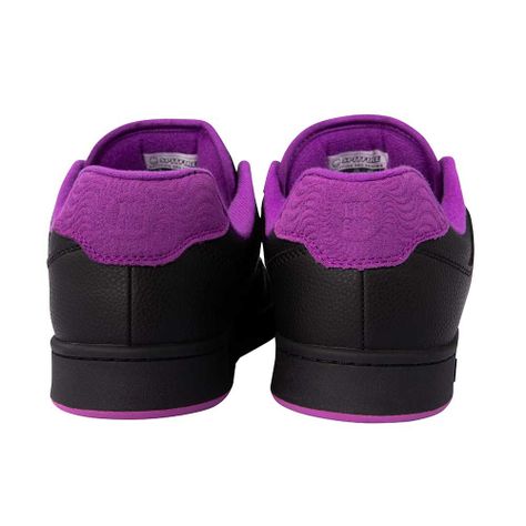 Zapatillas Hombre Negro - Morado 360 Series Spitfire-5