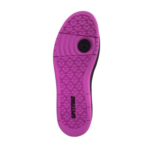 Zapatillas Hombre Negro - Morado 360 Series Spitfire-6