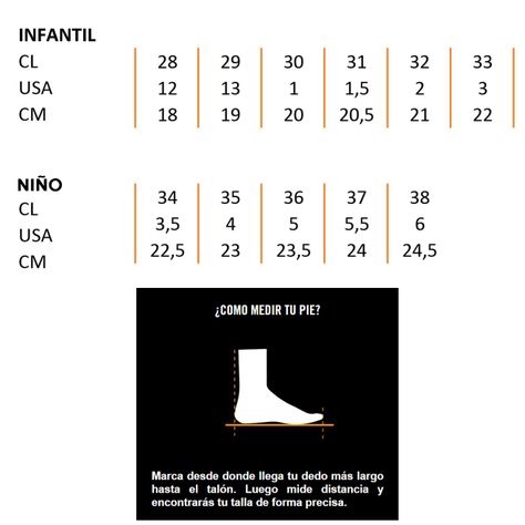 Zapatillas Outdoor Junior Camp Negro Azul-5
