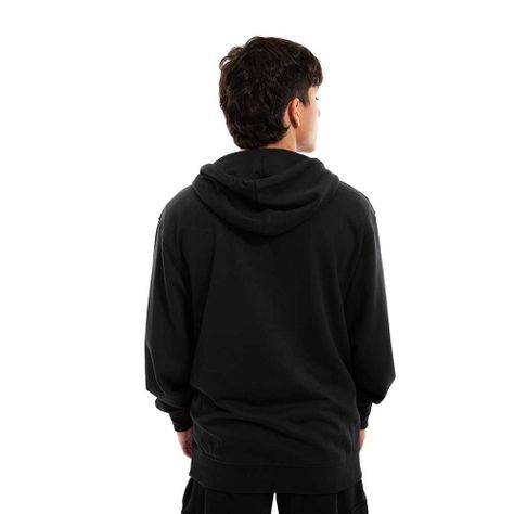 Polerón Cac1ke Hoodie Negro-1