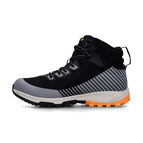Zapatillas Outdoor Waterproof Hombre Blaze Negro Gris Spalding-1