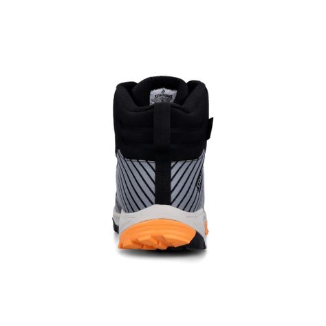 Zapatillas Outdoor Waterproof Hombre Blaze Negro Gris Spalding-2