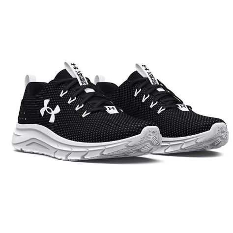 Zapatillas Running Mujer Phade 2 Negro Blanco Under Armour-3