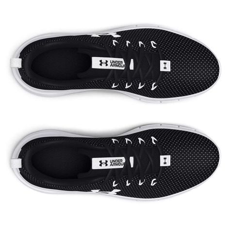Zapatillas Running Mujer Phade 2 Negro Blanco Under Armour-5