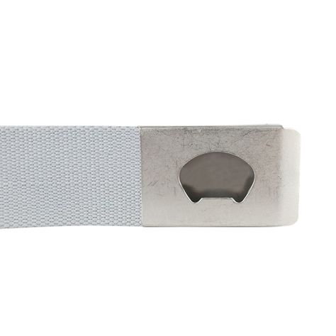 Cinturón Gris Belt Letter Spitfire-4