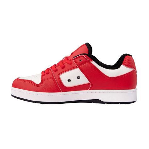 Zapatillas Hombre Rojo Blanco 360 Ts Spitfire-1
