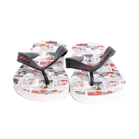 Sandalias Hombre Hawaianas Negro Condorito-2