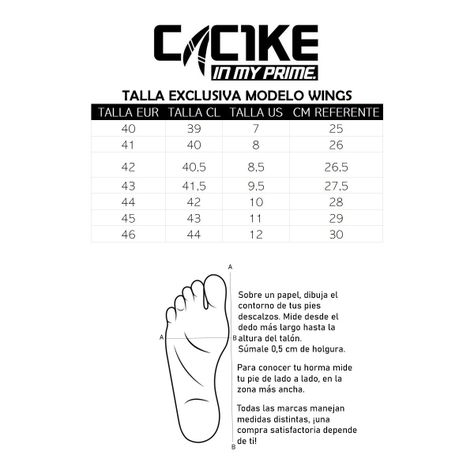 Zapatillas Futbol Wings Hombre Negro-Dorado Cac1ke-2