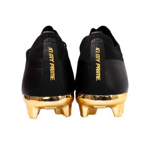 Zapatillas Futbol Wings Hombre Negro-Dorado Cac1ke-6