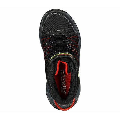 Zapatillas Outdoor Skechers Niños Boys Skech-Air Adventure 406429L-BKRD-3
