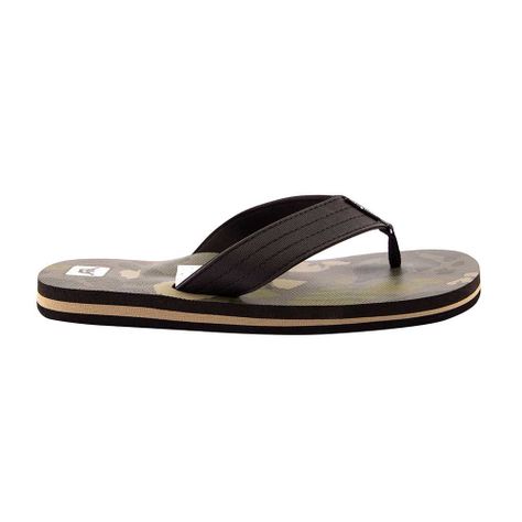 Sandalia Hombre Camo Verde Hang Loose-0