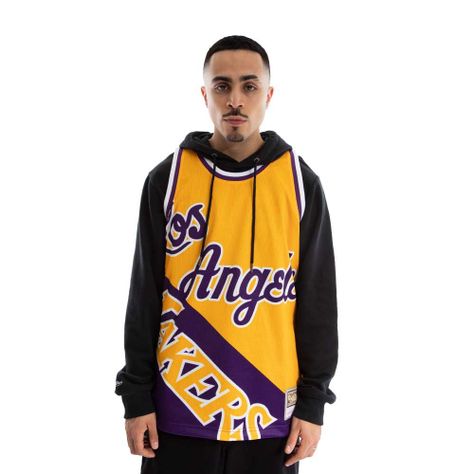 Polera Polera Tank Nba Hc Loslak Mitchell And Ness-0