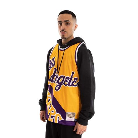 Polera Polera Tank Nba Hc Loslak Mitchell And Ness-2