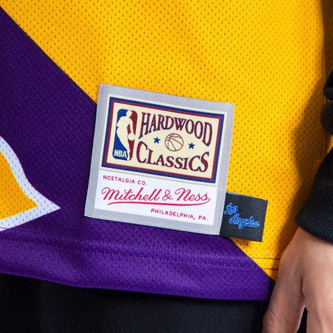 Polera Polera Tank Nba Hc Loslak Mitchell And Ness-3