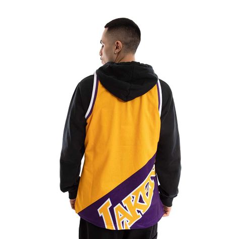 Polera Polera Tank Nba Hc Loslak Mitchell And Ness-4