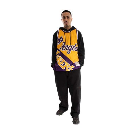 Polera Polera Tank Nba Hc Loslak Mitchell And Ness-5