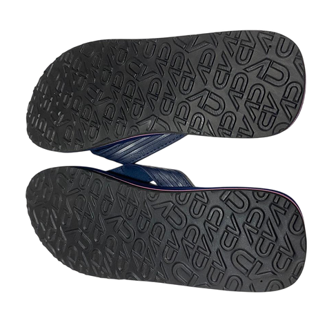 Sandalia Chala Havaiana Navy Mujer Floral-3