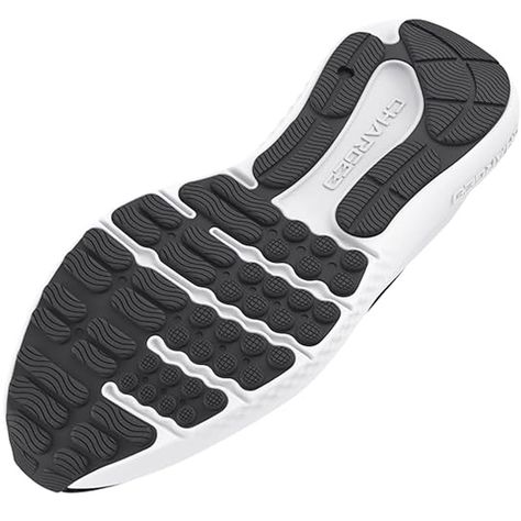 Zapatillas Running Surge 4 Negro Blanco Under Armour-5