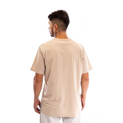 Polera Hombre Rosado Flor Da Jamaica Hang Loose-3