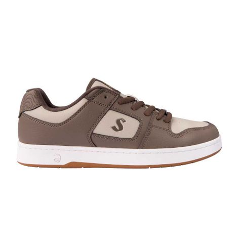 Zapatillas Hombre Café Beige 360 Series Spitfire-0