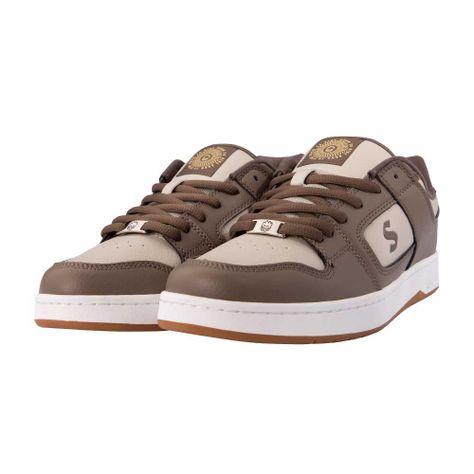 Zapatillas Hombre Café Beige 360 Series Spitfire-2