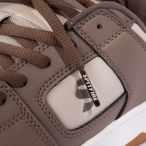 Zapatillas Hombre Café Beige 360 Series Spitfire-4