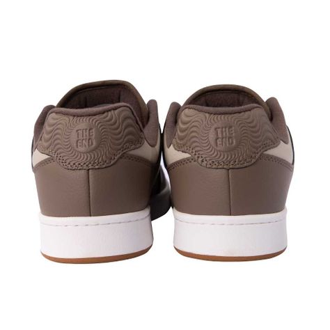 Zapatillas Hombre Café Beige 360 Series Spitfire-5
