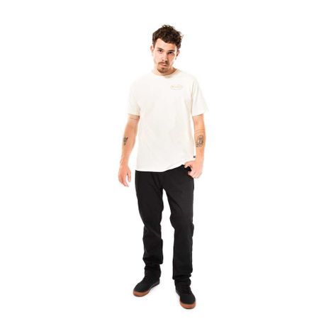 Pantalon Washed Hombre Negro Hang Loose-6