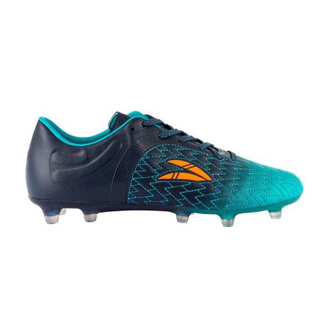 Zapatillas De Futbol Hombre Gris-Turquesa Forza Cac1Ke-0