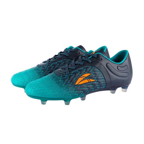Zapatillas De Futbol Hombre Gris-Turquesa Forza Cac1Ke-3