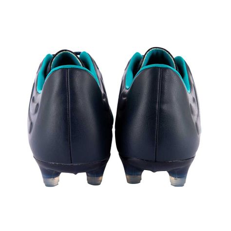 Zapatillas De Futbol Hombre Gris-Turquesa Forza Cac1Ke-4