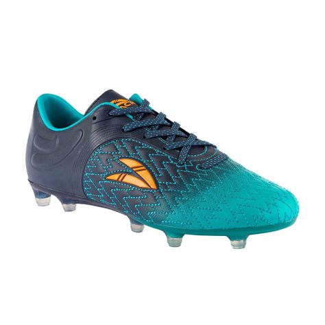 Zapatillas De Futbol Hombre Gris-Turquesa Forza Cac1Ke-7