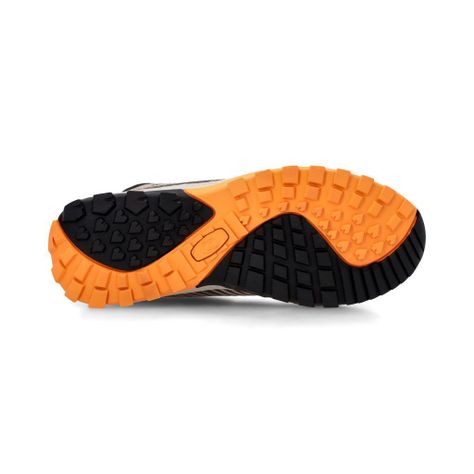 Zapatillas Outdoor Hombre Blaze Taupe Negro Spalding-4