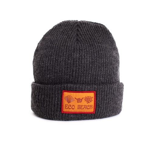 Gorro Beanie Unisex Hang Loose Gris-0