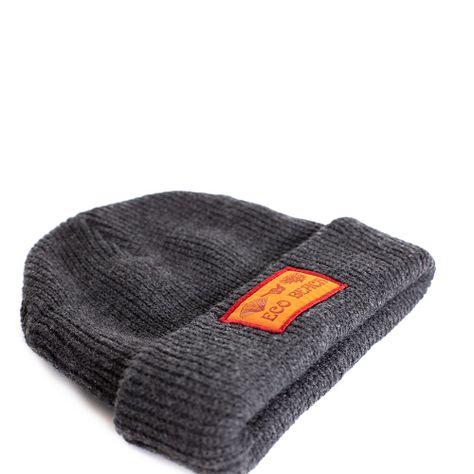 Gorro Beanie Unisex Hang Loose Gris-5